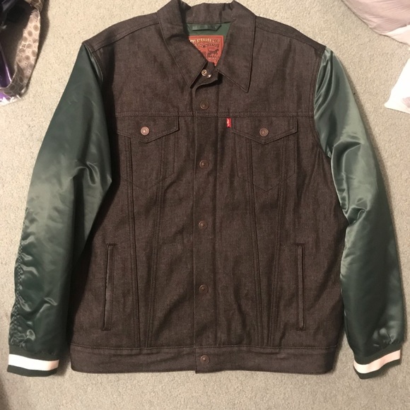 levi's nfl jacket